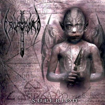 EXCOMMUNION - SUPERION - CD