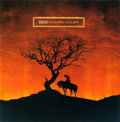 SIGH - Gallows Gallery - CD