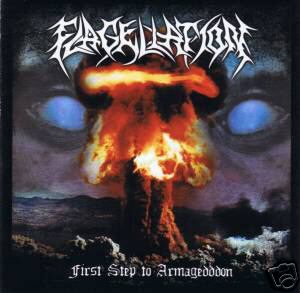 FLAGELLATION - First Step To Armageddon - CD