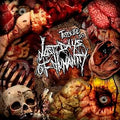 TRIBUTE TO LAST DAYS OF HUMANITY - Compilation -  CD