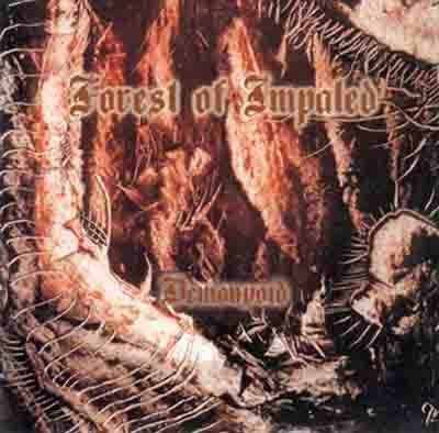 FOREST OF IMPALED - Demonvoid - CD