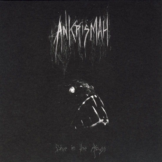 ANKRISMAH - Dive In The Abyss - CD