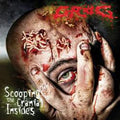 GROG - Scooping The Cranial Insides - CD