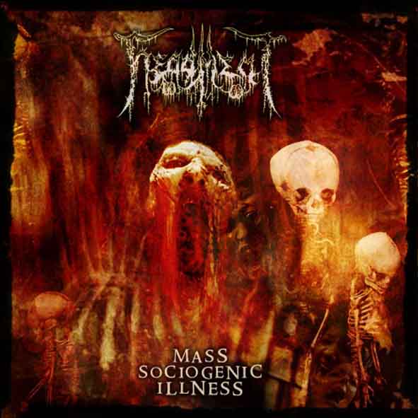 HEADMEAT- Mass Sociogenic Illnes - CD