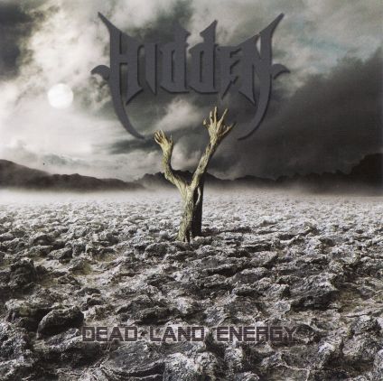 HIDDEN - Dead Land Energy - CD
