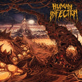 HUMAN INFECTION - Curvatures In Time - CD