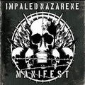 IMPALED NAZARENE - Manifest - CD