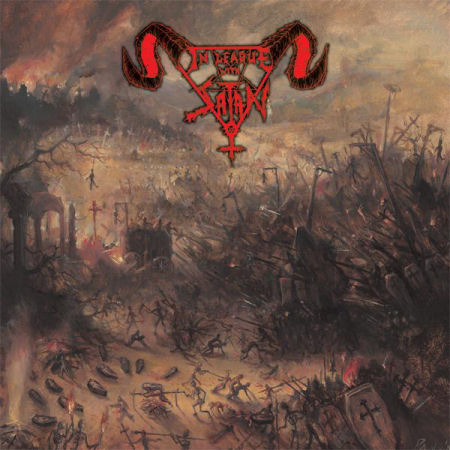 IN LEAGUE WITH SATAN - ST - CD