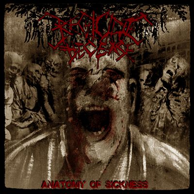 REGICIDE DECEASE- Anatomy of Sickness - CD