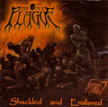 THE NEW PLAGUE - Shackled And Enslaved - CD