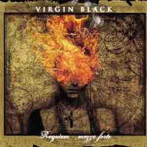VIRGIN BLACK - Requiem - Mezzo Forte - CD