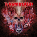 WARMBLOOD SECOND ALBUM - Timor Mortis - CD