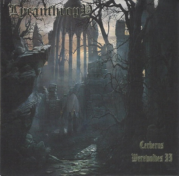 LYCANTHROPY - Cerberus Werewolves II - CD