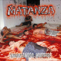 MATANZA - ENCONTRADOS MUERTOS - CD