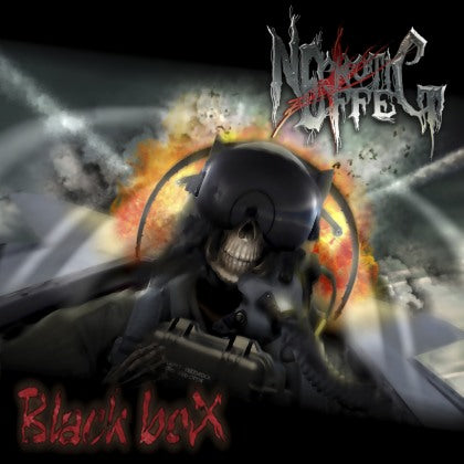 NECROTIC EFFECT - Black Box - CD