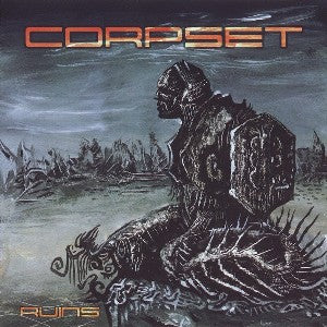 CORPSET - Ruins - CD