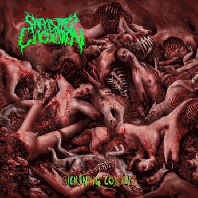 Parasitic Ejaculation - Sickening Conduct - CD