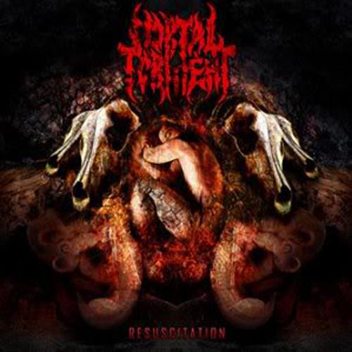 MORTAL TORMENT - Resuscitation - CD