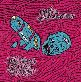 PAINFUL DEFLORATION / INFECTIOUS CATHETER THERAPY - split CD