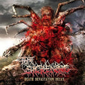 THE SICKENING - Death Devastation Decay - CD