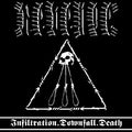 REVENGE - Infiltration.Downfall.Death - CD