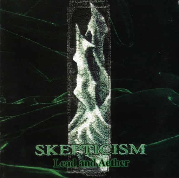 SKEPTICISM- Lead & Aether - CD