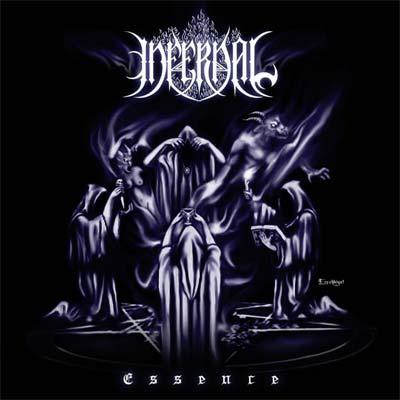 INFERNAL - Essence - CD