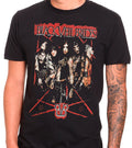 BLACK VEIL BRIDES - B.V.B. In Color - Camiseta