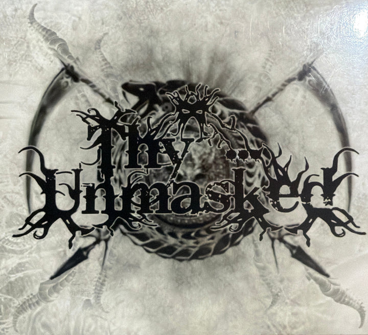 THY UNMASKED - Echoes Murdered in Time - Digipak