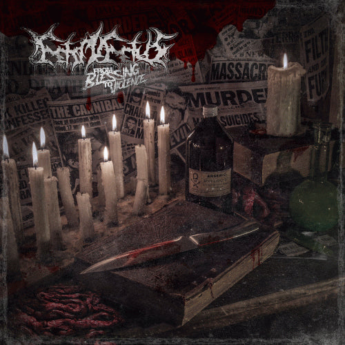 FETO IN FETUS - From Blessing To Violence CD
