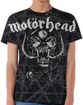 MOTORHEAD - Dogskull and Chains AO - Camisetas