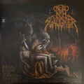 NUNSLAUGHTER - Red Is The Color Of Ripping Death - LP