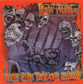 LOW TWELVE: This Side Toward Enemy - CD