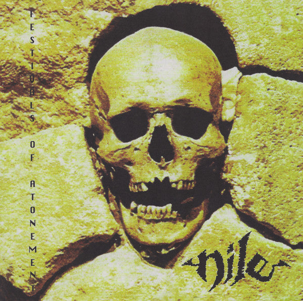 NILE - Festivals Of Atonement - LP