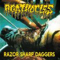 AGATHOCLES - Razor Sharp Daggers - CD
