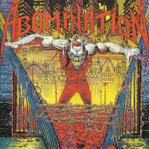 ABOMINATION - Abomination - CD
