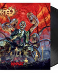 ABORTED - Maniacult - LP