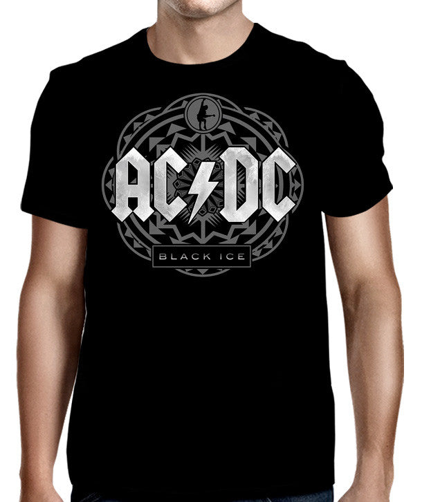 AC/DC - Black Ice - Camiseta