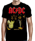 AC/DC - Highway to Hell - Camiseta-M