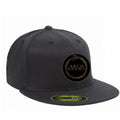 ARCH ENEMY - Gold Snake Logo Snap - Gorra
