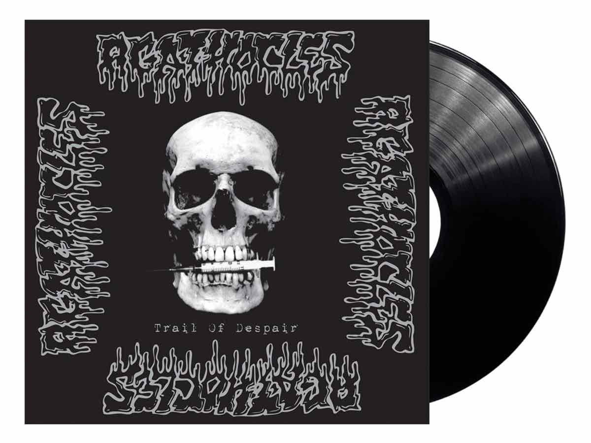 AGATHOCLES / NUNSLAUGHTER - split - 7EP