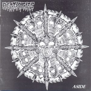 AGATHOCLES / F.U.C.K. - Split CD
