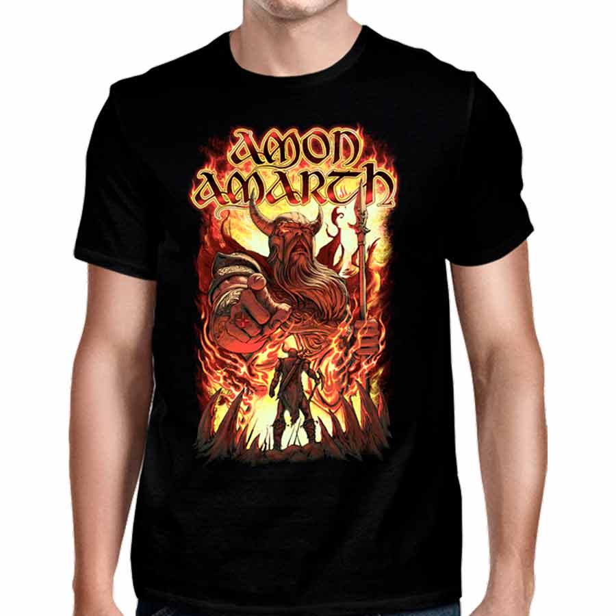 AMON AMARTH - Oden Wants You - Camiseta - M