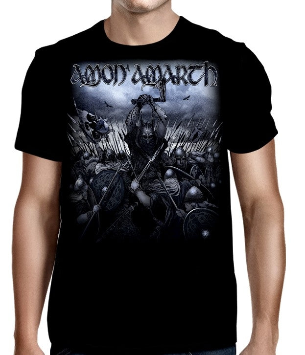 AMON AMARTH - Wolford - Camiseta-L