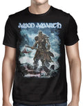 AMON AMARTH - Jomsviking Tour - Camiseta