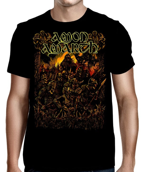 AMON AMARTH - Loki - Camiseta