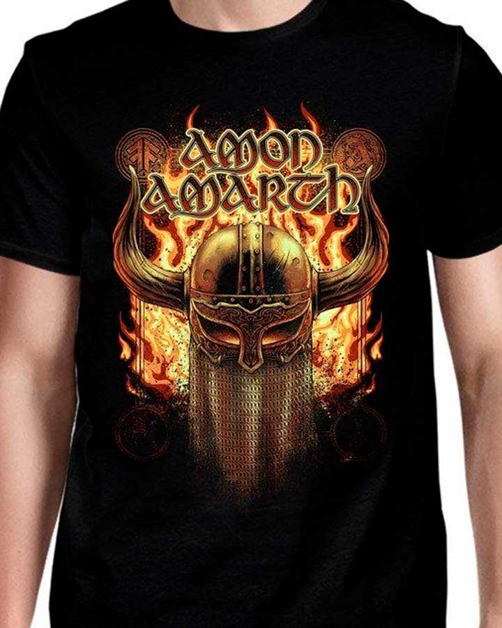 AMON AMARTH - Berserker - Camiseta