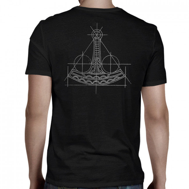 AMORPHIS - Tales From 1000 Lakes - Camiseta - XL