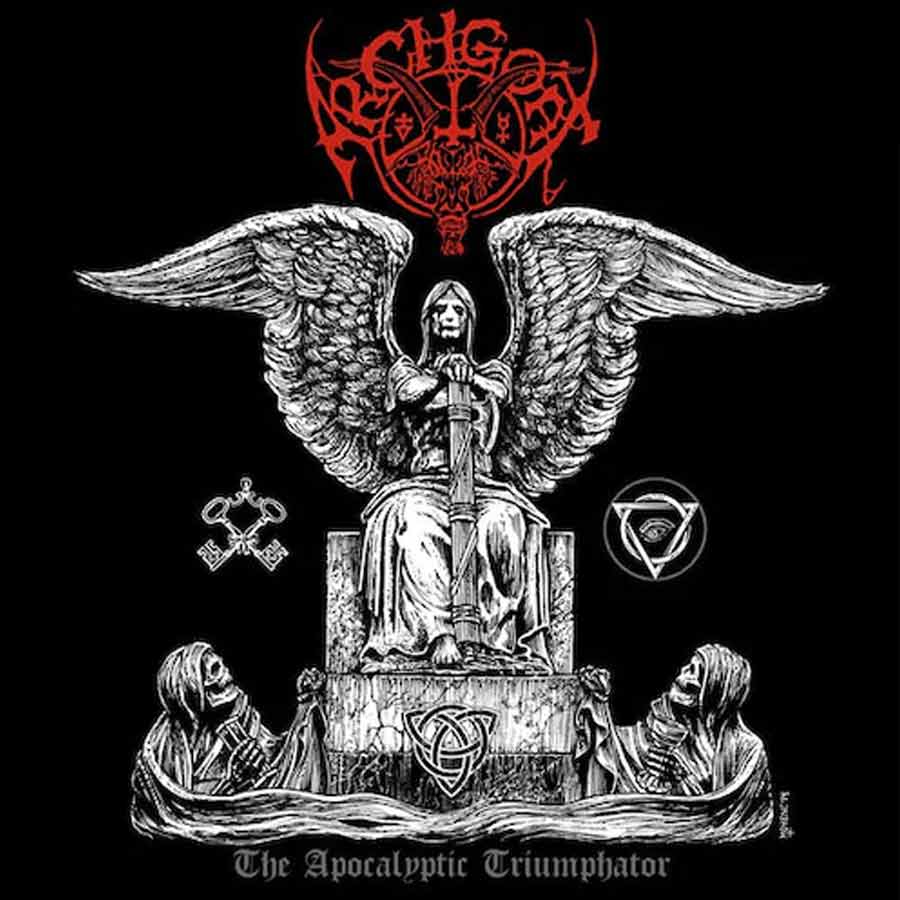 ARCHGOAT - The Apocalyptic Triumphator - LP