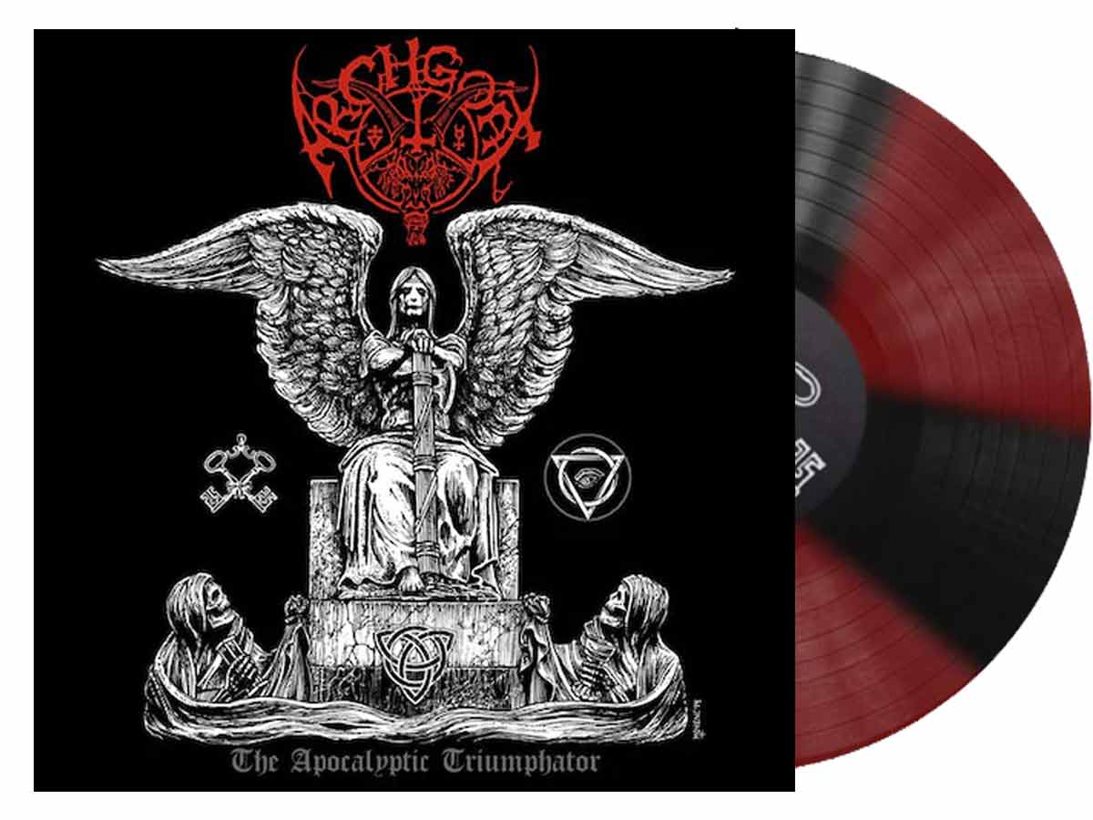 ARCHGOAT - The Apocalyptic Triumphator - LP